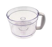 Bol 5 Litres - MOULINEX - Robot de cuisine - Fonction Pétrin - Fonction Pulse - Mixte