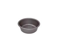 Bol rond ALUMINIUM ET PLASTIQ C36 aluminium 6,5 L Ø36 cm argent
