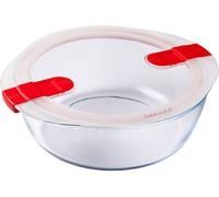 Bol rond avec couvercle, 26 cm - Pyrex | Cook & Heat