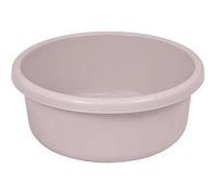 Bol Rond - Curver - 176039 - 18l - Beige À Pois - Plastique Universel