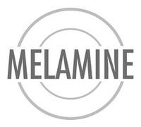 Bol Rond en Mélamine Blanc Pure 55 mm APS NC