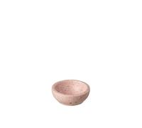Bol rond en terrazo rose 10x10x4cm J-Line