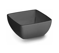 LACOR - 63580 - Bol à Salade en mélamine Classic 13 x 13 x 6 - Noir