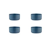 Bol SCANDI Ø12cm - 4 pièces - Marine Björn