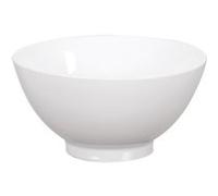 Bol Séléna 10 cm (lot de 3) - Table Passion - Blanc - Porcelaine BLANC G