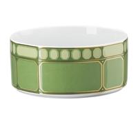 Bol Signum, Porcelaine, Vert OS
