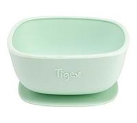 Bol silicone à ventouse Vert
