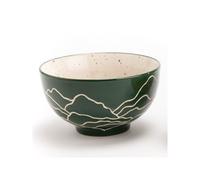 Bol SOMMETS - 50 MADEUS - Couleur: Vert