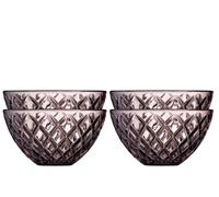 Bol Sorrento en Verre Rose Lyngby Glas