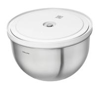 Bol sous vide L / 24 cm, Acier inoxydable, Argent Zwilling