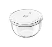 Bol sous vide L / 24 cm, Verre, Transparent