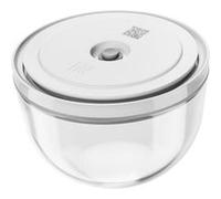 Bol sous vide M / 18 cm, Verre, Transparent Transparent
