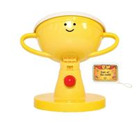 Bol Surélevé pour Chat - 5 Hauteurs 15°-60° Gamelle d'alimentation Inclinée en Forme de Trophée Animalier,Gamelle d'alimentation Ergonomique pour Animal | Intérieur Extérieur Voyage Balcon