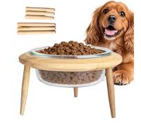 Bol Surélevé Pour Chat Mangeoire Anti Régurgitation Avec Support Pour | Bol À Hauteur Réglable Pour Chat Surélevé Pour Chambre Salle De Appartement Salle À Manger Salon