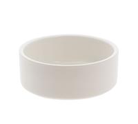 Bol TECHNOTAPE blanc en céramique - 15x5.5cm pour sublimation