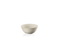 Guzzini - Tierra, Bol S, Contenant en Plastique recyclé - Argile, Ø 12,2 x H11,5cm | 348 CC - 17501279