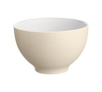 Alessi Bol Tonale DC03/3 PY – Grand – Céramique Stoneware – Jaune pâle