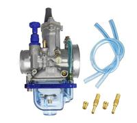 Bol Transparent en Nylon pour P&W&K, pour &eihin 21 24 26 28 30 32 34mm 2T 4T, Moteur Scooter UTV ATV Moto Carburateur Universel