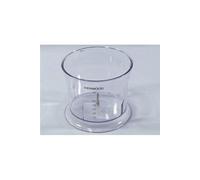 Bol transparent gradue 500ml Robot ménager KW712995 - 152653