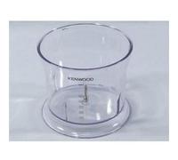 Bol transparent gradue 500ml Robot ménager KW712995 KENWOOD - 152653 Transparent G