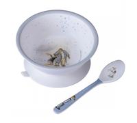 Bol Ventouse Avec Cuillère Ernest Et Célestine