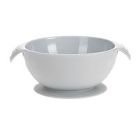 Bol Ventousé En Silicone Gris - Lassig