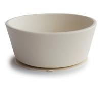 Bol ventouse en silicone - Ivory