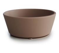 Bol ventouse en silicone - Natural