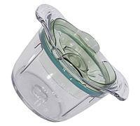 Bol verre+ deflecteur Robot ménager SS-988248, SS-989331 SEB