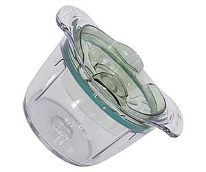 Bol verre+ deflecteur Robot ménager SS-988248, SS-989331 SEB