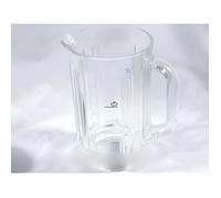 Bol verre nu pour blender Kenwood - 1.8L - Pièce d'origine constructeur