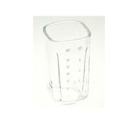 Bol en verre pour blender Moulinex - F419119 MS-0A11813 LM142A26870 - Pièce d'origine constructeur
