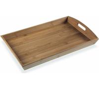 Bol Versa Bois Bambou 32 x 6,5 x 50 cm Noir