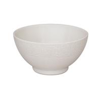 Bol Vésuvio blanc 14 cm (lot de 6) - Table Passion