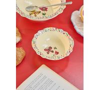 Bol vintage NATHALIE LÉTÉ enfant 250 ml rice multicolore TU