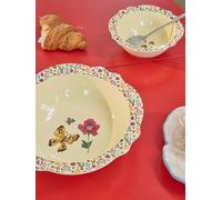 Bol vintage NATHALIE LÉTÉ enfant 750 ml rice multicolore TU