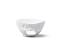 FIFTYEIGHT 3D Bol distributeur Humeur en porcelaine 1000 ml Blanc G
