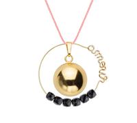 Bola amour spinelle noir