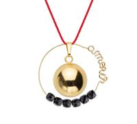Bola amour spinelle noir