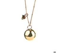 Collier Bola De Grossesse Battement De Cœur Or TU