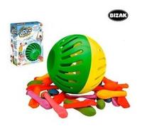 Bola Buum Bizak 35007532 Multicouleur Blanc G