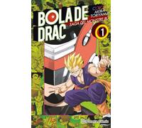 Bola de Drac Color Bu nº 01/06: Saga del Monstre Bu