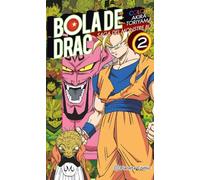 Bola de Drac Color Bu nº 02/06: Saga del Monstre Bû 2