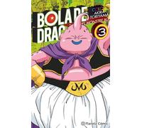 Bola de Drac Color Bu nº 03/06