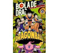 Bola de Drac Color Bu nº 06/06