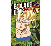 Bola De Drac Color Cel·Lula 5 [Livre en VO] Toriyama, Akira (Auteur)