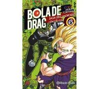 Bola De Drac Color Cel·Lula 6 - [Livre en VO] Toriyama, Akira (Auteur)