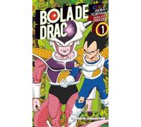 Bola de Drac Color Freezer nº 01/05: Saga d´en Freezer