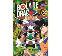 Bola de Drac Color Freezer nº 02/05: (Saga d´en Freezer)