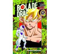 Bola de Drac Color Freezer nº 05/05: (Saga d´en Freezer)